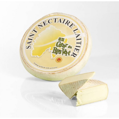 Saint nectaire AOP Au Coeur du Pays Vert 1.75 kg