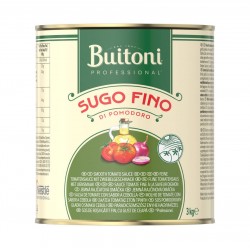 Sauce tomate Sugo di pomodoro Fino 3 kg