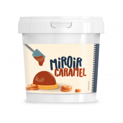 miroir caramel 3.5 kg 