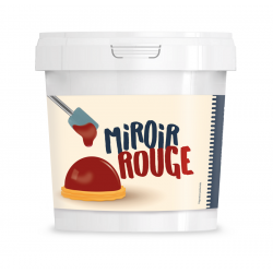 miroir rouge 3.5 kg 