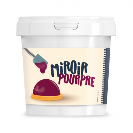 miroir pourpre 3.5 kg 