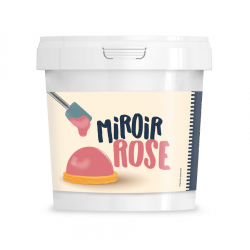 miroir rose 3.5 kg 