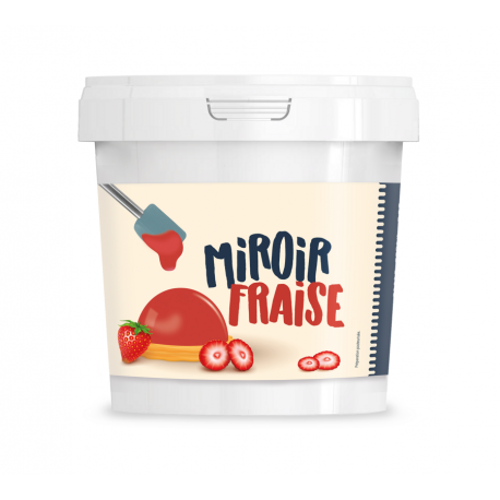 miroir fraise 3.5 kg 