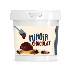 miroir chocolat 3.5 kg 