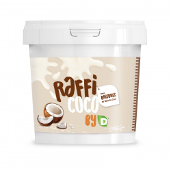 Crème blanche Rafficoco 3.5 kg