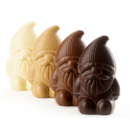 Moule lutin tricot 10 cm N°316 x 2 plaques