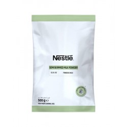Lait demi-écrémé en poudre Nestlé 15,5% MG 500 g