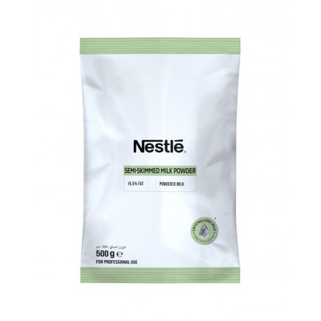 Lait demi-écrémé en poudre Nestlé 15,5% MG 500 g