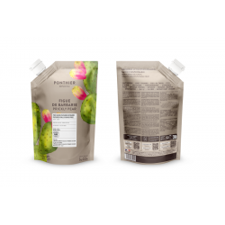 Purée de figue de barberie sucrée 1 kg