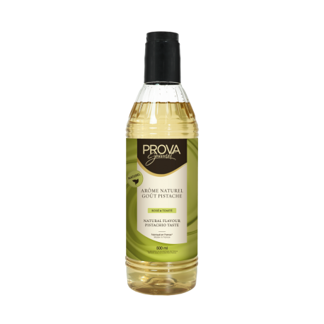 Arôme naturel goût pistache 500 ml