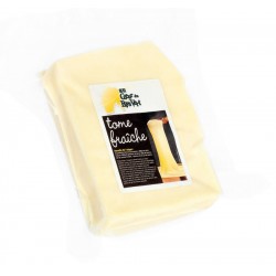 Tomme fraiche Au Coeur du Pays Vert 500 g