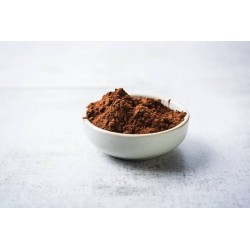 Poudre de cacao maigre alcalinisé rouge 25 kg