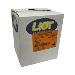 Oeuf entier liquide pasteurisé LD2 5 kg
