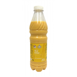 Oeuf entier liquide pasteurisé oeuf de France 1 kg