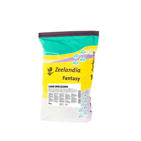 Préparation pour cake speculoos 15 kg