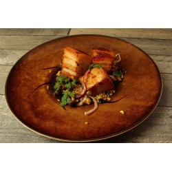 Poitrine porc cuite supérieure 1/2 VPF environ 2 kg