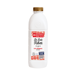 Lait ribot