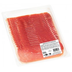 Jambon cru de Pays 20 tranches fines 300 g