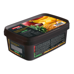 Purée de fruits exotiques 100% 1 kg