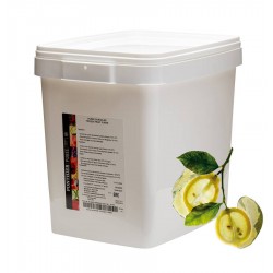 Purée citron jaune de Syracuse IGP sans sucres 20kg