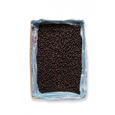 Myrtilles sauvages Pologne entières 10 kg