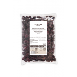 Mûres cultivées Serbie IQF 100% 5 x 1kg