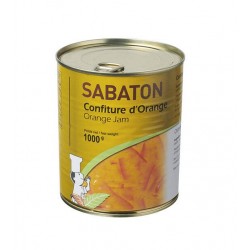 Confiture d'oranges 1000 g