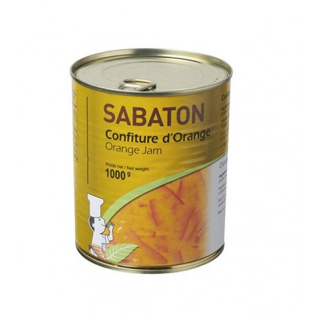 Confiture d'oranges 1000 g