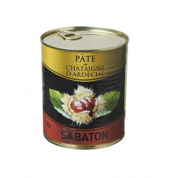 Pâte de châtaignes AOP Ardèche 1 kg