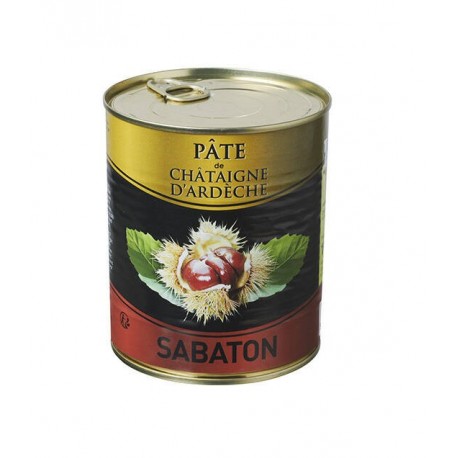Pâte de châtaignes AOP Ardèche 1 kg