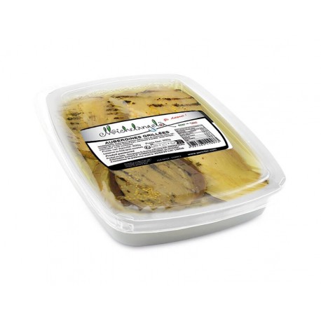 Aubergine grillée à l'huile 950 g