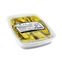 Courgette grillée à l'huile 950 g