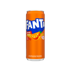 Fanta orange 33 cl