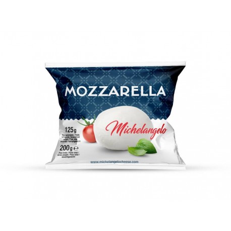 Mozzarella boule 45 % MG 125 g