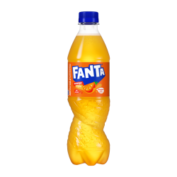 Fanta orange 50 cl