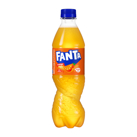 Fanta orange 50 cl