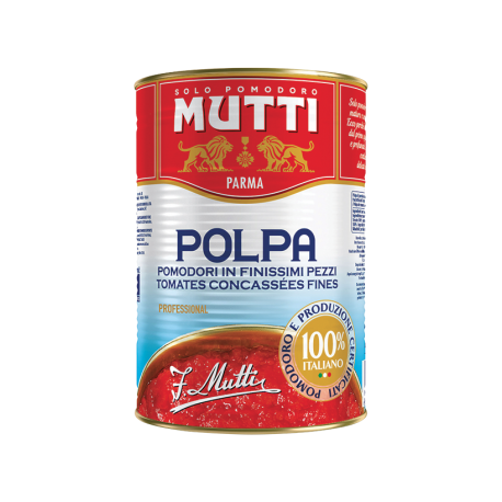 Pulpe de tomate 4.05 kg