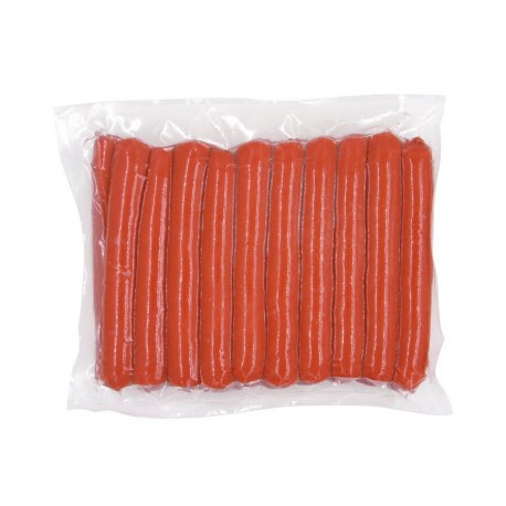 Saucisse de strasbourg 50 g x 20