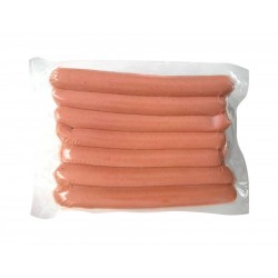 Saucisse Hot dog 90 g x 20