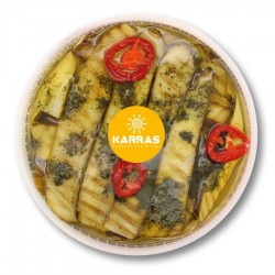 Courgette grillée à l'huile de tournesol 1 kg