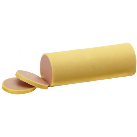 Rouleau de mousse pur canard au porto de qualité supérieur 1.50 kg