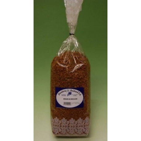 Brisure de speculoos 2.-10 mm 1.1 kg