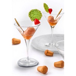 Mini baba bouchon au rhum en vrac 24 g