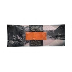 Saumon atlantique fumé tranché 1 kg