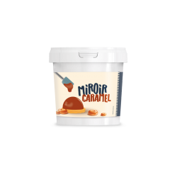 miroir caramel 3.5 kg 