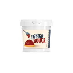 miroir rouge 3.5 kg 