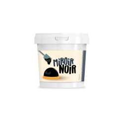miroir noir 3.5 kg 