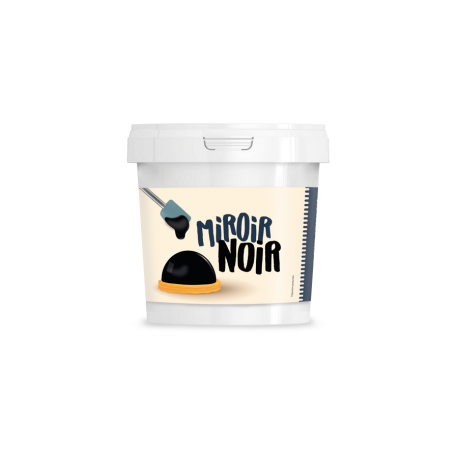 miroir noir 3.5 kg 