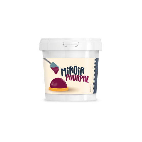 miroir pourpre 3.5 kg 