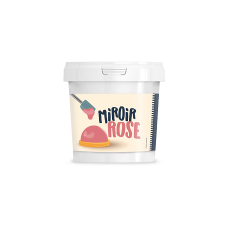 miroir rose 3.5 kg 